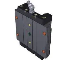 Produktfoto 1 von KWVE35-WL-V2-G3 KUVE-W-Wagen, C8