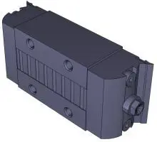 Produktfoto 1 von RUS26086-KS-GR3/-10-15 Rollenumlaufschuh, C10