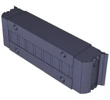 Produktfoto 1 von RUS26126-GR3/-10-15 Rollenumlaufschuh, C10