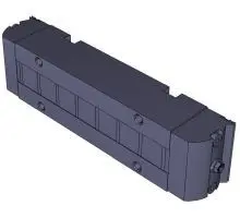 Produktfoto 1 von RUS38206-KS-GR3/-10-15 Rollenumlaufschuh, C10