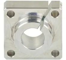 Produktfoto 1 von WAF-12 Flanschwellenbock, DryLin-R