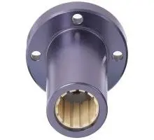 FJUMT-01-16 Linear-Tandemflanschlager, DryLin-R