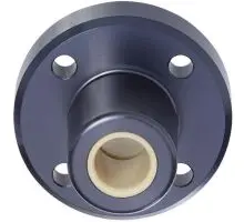 Produktfoto 1 von FJZM-01-08 Flanschlager, eckig, DryLin-R, Aluminium