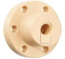 Produktfoto 1 von JFRM-AB-2835-TR16X4 Gewindemutter, mit Flansch, AntiBacklash