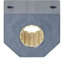 Produktfoto 1 von RJUM-05-20 Linear-Gehäuselager, DryLin-R, Aluminium