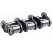 Produktfoto 1 von EC-6-T - 06B-3 Kettenglied, gekröpft