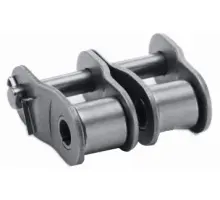 Produktfoto 1 von EC-6-D - 06B-2 Kettenglied, gekröpft