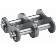 Produktfoto 1 von EC-24-D - 24B-2 Steckglied, mit Splint