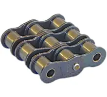 Produktfoto 1 von TR 85 Doppelglied, gekröpft