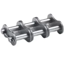 Produktfoto 1 von TR 2416, VGL Steckglied, mit Splint