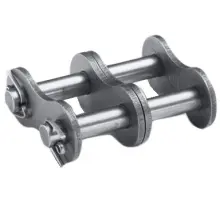 Produktfoto 1 von D 2416 - 24B-2 Steckglied, mit Splint