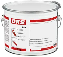 Produktfoto 1 von OKS 255, 5 kg Hobbock Keramikpaste