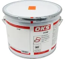 Produktfoto 1 von OKS 1110, 5 kg Hobbock Multi-Silikonfett