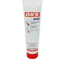 Produktfoto 1 von OKS 240, 75 ml Tube Antifestbrennpaste