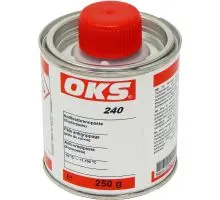 Produktfoto 1 von OKS 240, 250 g Pinseldose Antifestbrennpaste