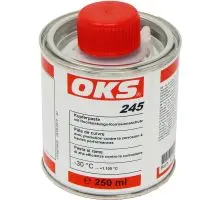 Produktfoto 1 von OKS 245, 250 ml Pinseldose Kupferpaste