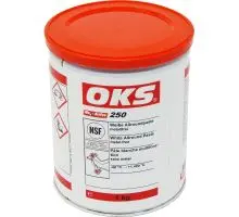 Produktfoto 1 von OKS 250, 1 kg Dose Allroundpaste, weiß