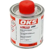 Produktfoto 1 von OKS 250, 250 g Pinseldose Allroundpaste, weiß