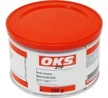 OKS 270, 250 g Dose Fettpaste, weiß