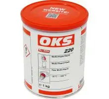 Produktfoto 1 von OKS 220, 1 kg Dose MoS2-Paste Rapid