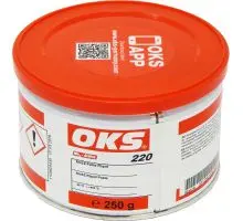 Produktfoto 1 von OKS 220, 250 g Dose MoS2-Paste Rapid