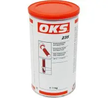 Produktfoto 1 von OKS 235, 1 kg Dose Aluminiumpaste