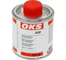 Produktfoto 1 von OKS 235, 250 g Pinseldose Aluminiumpaste
