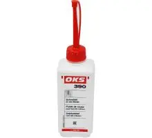 Produktfoto 1 von OKS 390, 250 ml Flasche Schneidöl, für alle Metalle