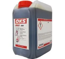OKS 450, 5 l Kanister Kettenschmierstoff