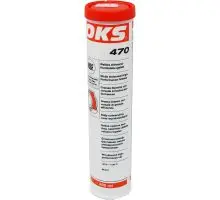 Produktfoto 1 von OKS 470, 400 g Kartusche Hochleistungsfett, weiß