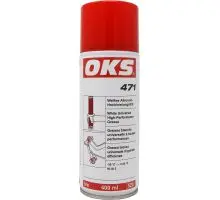 Produktfoto 1 von OKS 471, 400 ml Spraydose Hochleistungsfett, weiß