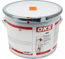 Produktfoto 1 von OKS 403, 5 kg Hobbock Spezialfett