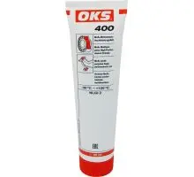 Produktfoto 1 von OKS 400, 80 ml Tube Hochleistungsfett, Mos2