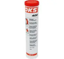 Produktfoto 1 von OKS 402, 400 ml Kartusche Wälzlagerfett