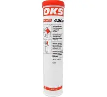 Produktfoto 1 von OKS 4200, 400 g Kartusche Lagerfett, MoS2