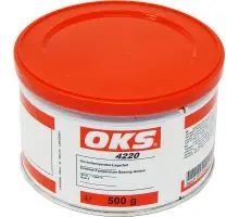 Produktfoto 1 von OKS 4220, 500 g Dose Hochtemperaturfett