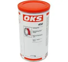 OKS 432, 1 kg Dose Heißlagerfett