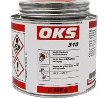 Produktfoto 1 von OKS 510, 500 g Dose Gleitlack, MoS2