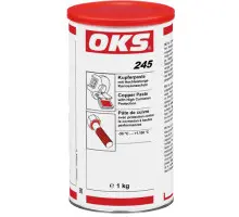 Produktfoto 1 von OKS 245, 1 kg Dose Kupferpaste