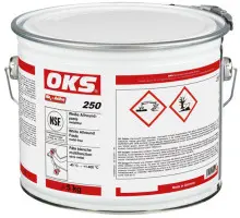 Produktfoto 1 von OKS 250, 5 kg Hobbock Allroundpaste, weiß