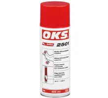 Produktfoto 1 von OKS 2501, 400 ml Spraydose Allroundpaste, weiß