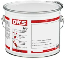 Produktfoto 1 von OKS 280, 5 kg Hobbock Hochtemperaturpaste