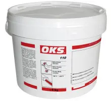 Produktfoto 1 von OKS 110, 5 kg Hobbock Pulver, MoS2