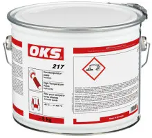 Produktfoto 1 von OKS 217, 5 kg Hobbock Hochtemperaturpaste