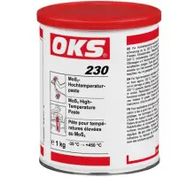 Produktfoto 1 von OKS 230, 1 kg Dose Hochtemperaturpaste, Mos2