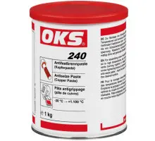 Produktfoto 1 von OKS 240, 1 kg Dose Antifestbrennpaste