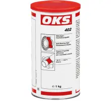 Produktfoto 1 von OKS 402, 1 kg Dose Wälzlagerfett