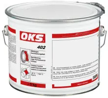 Produktfoto 1 von OKS 402, 5 kg Hobbock Wälzlagerfett