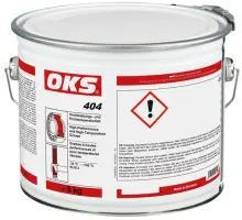 Produktfoto 1 von OKS 404, 5 kg Hobbock Hochleistungsfett