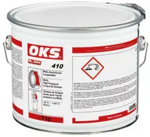Produktfoto 1 von OKS 410, 5 kg Hobbock Langzeitfett, MoS2